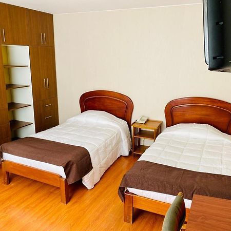 Hotel Helena De Santa Maria Arequipa Esterno foto