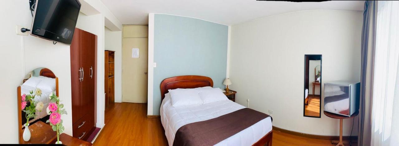 Hotel Helena De Santa Maria Arequipa Esterno foto