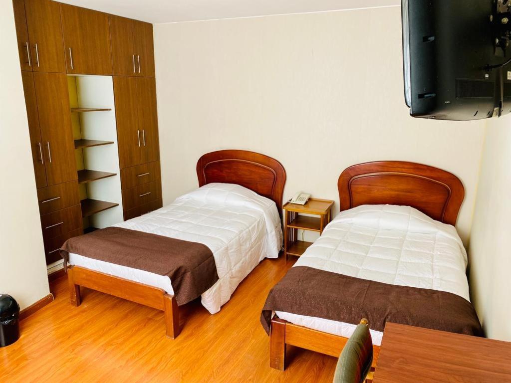 Hotel Helena De Santa Maria Arequipa Esterno foto
