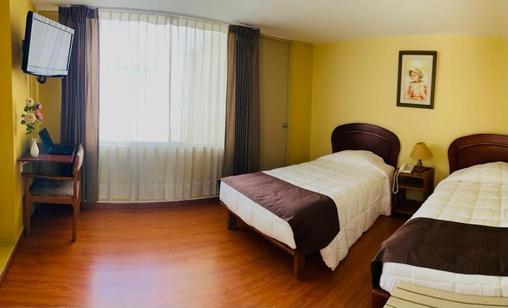 Hotel Helena De Santa Maria Arequipa Esterno foto