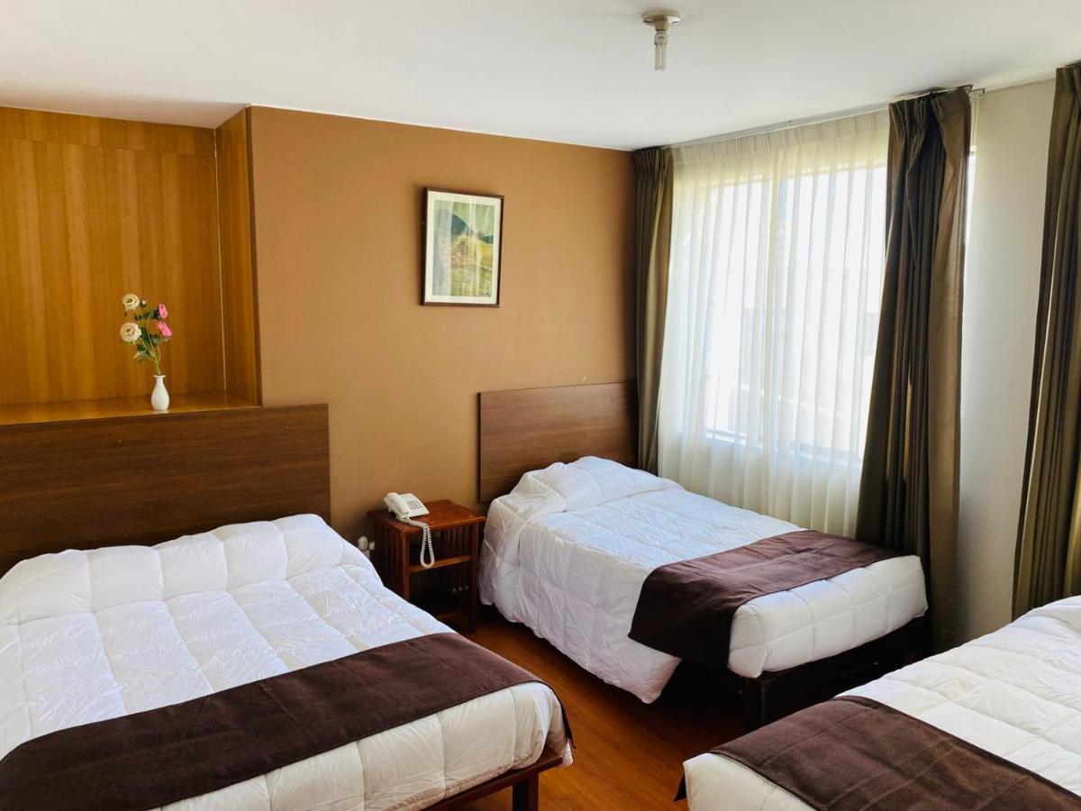 Hotel Helena De Santa Maria Arequipa Esterno foto
