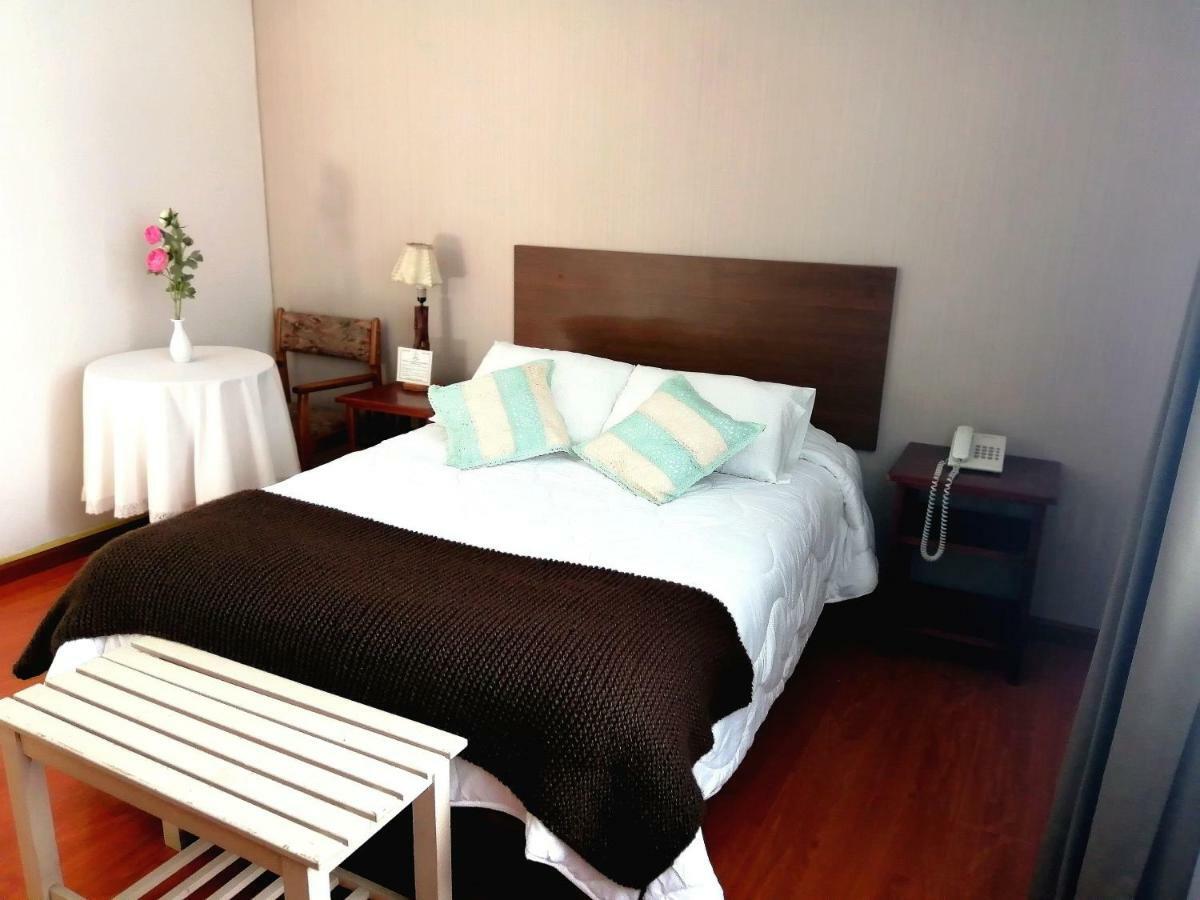 Hotel Helena De Santa Maria Arequipa Esterno foto