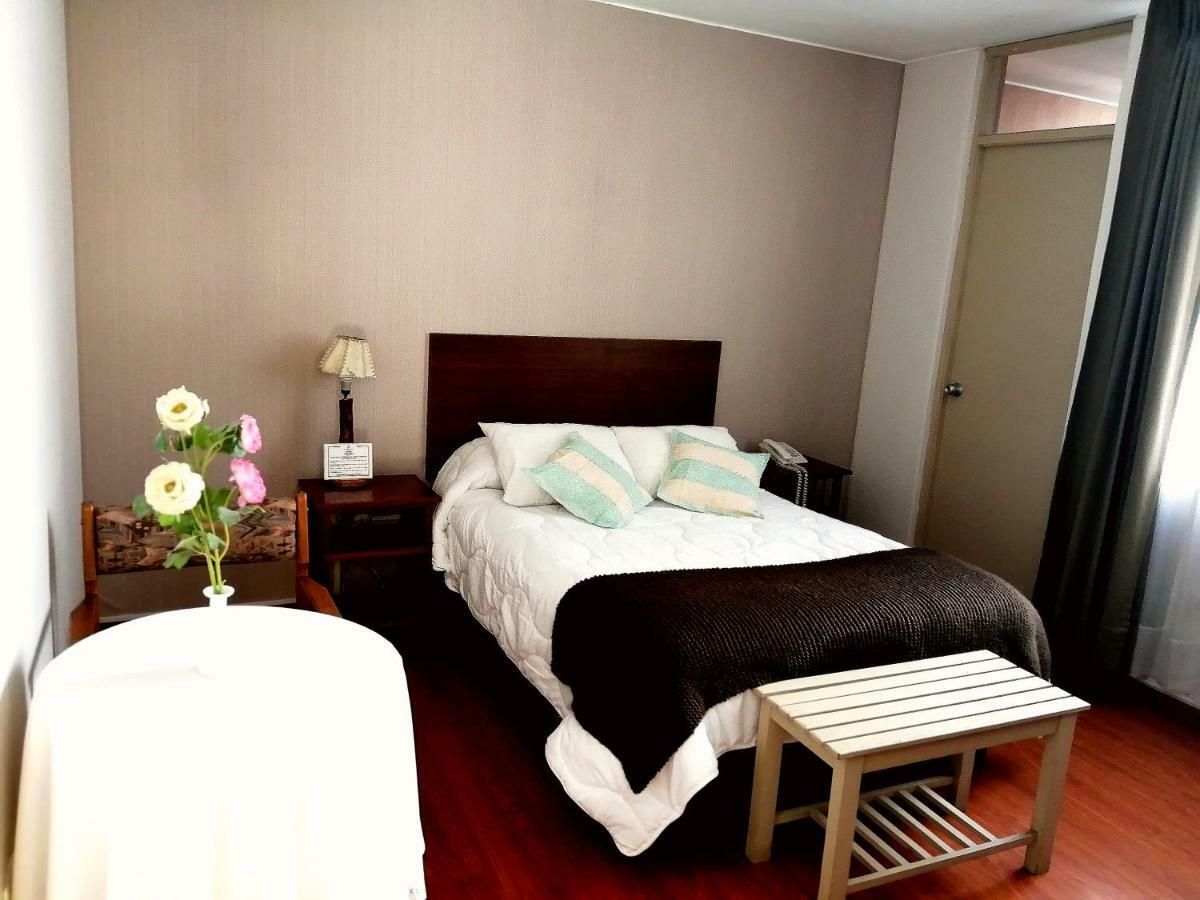 Hotel Helena De Santa Maria Arequipa Esterno foto